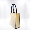 10OZ CANVAS PORTRAIT TOTE BAG