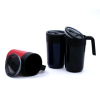 400ML DOUBLE WALL COFFEE MUG