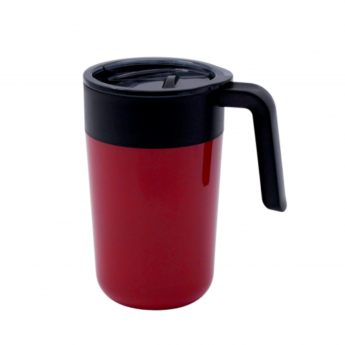 400ML DOUBLE WALL COFFEE MUG