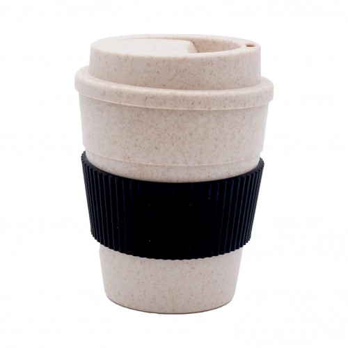 350ML BAMBOO FIBER CUP