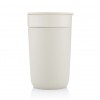 CERAMIC TUMBLER WITH PP SLEEVE