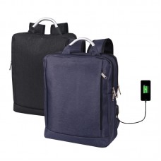 Nylon Laptop Backpack