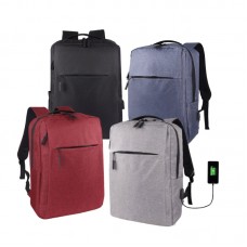 Polyester Laptop Backpack