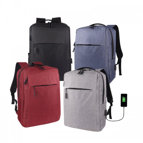 Polyester Laptop Backpack