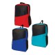 2 Compartments Nylon Backpack