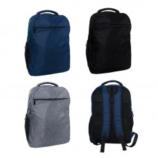 3 Compartments Laptop Backpack