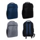 3 Compartments Laptop Backpack