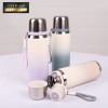 Gradient Colour Stainless Steel Thermos Flask