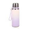 Gradient Colour Stainless Steel Thermos Flask