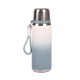 Gradient Colour Stainless Steel Thermos Flask