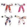 Ladies' Twilly Ribbon Scarf