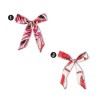 Ladies' Twilly Ribbon Scarf