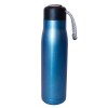 Stainless Steel Sport Bottle with Strap