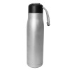 Stainless Steel Sport Bottle with Strap