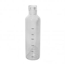 Glass Water Bottle