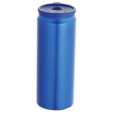 Pop 17-oz. Aluminium Can (Royal Blue)