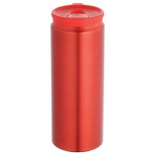 Pop 17-oz. Aluminium Can (Red)