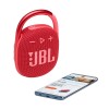 JBL CLIP 4 Ultra-portable Waterproof Speaker