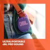 JBL Clip 5 - Ultra-Portable Waterproof and Dustproof Bluetooth Speaker