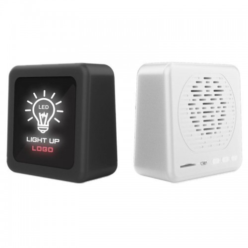 I-BLINK LED LIGHT UP LOGO BLUETOOTH SPEAKER