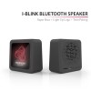 I-BLINK LED LIGHT UP LOGO BLUETOOTH SPEAKER