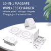 10 in 1 Magsafe Wireless Charger Cable Tooling