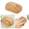 2.4G Wireless Optical Bamboo Mouse