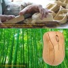 2.4G Wireless Optical Bamboo Mouse