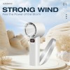 TYPHOON Handheld Turbo Fan with 120% Digital Gear