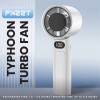 Typhoon  Wind Handheld Turbo Fan