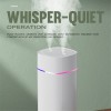 600ml Large Capacity Dual Spray Head Humidifier