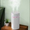 600ml Large Capacity Dual Spray Head Humidifier