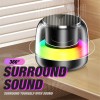 I-Lumi Multifunction Bt Speaker with Color Ambient Light