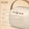 BT5.0 Stereo Sound Quality Speaker