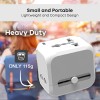 2 USB Port(QC3.0) + 1 TYPE-C Port (PD20W) Quick Charge Travek Adaptor