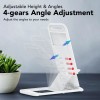 Multi Angle Adjustable Mobile & Tablet Stand