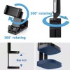 Foldable Multi Angle Cell Phone Clipper Holder Stand