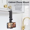 Foldable Multi Angle Cell Phone Clipper Holder Stand