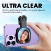 Selfie Rear Mirror Clip