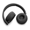 JBL Tune 670NC - Adaptive Noise Cancelling with Smart Ambient Wireless On-Ear Headphones