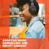 JBL Tune 670NC - Adaptive Noise Cancelling with Smart Ambient Wireless On-Ear Headphones