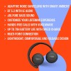 JBL Tune 670NC - Adaptive Noise Cancelling with Smart Ambient Wireless On-Ear Headphones