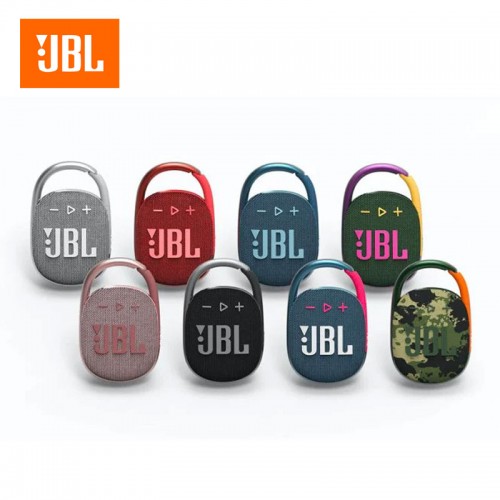 JBL CLIP 4 Ultra-portable Waterproof Speaker