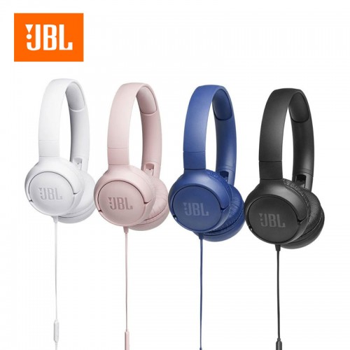 JBL TUNE 500 On Ear Headphones