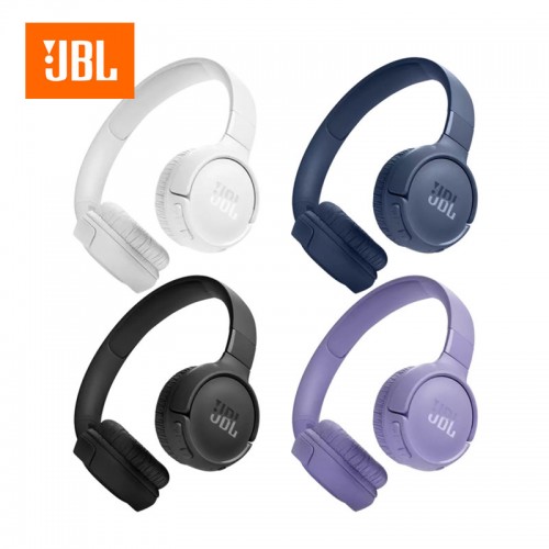 JBL Tune 520BT Wireless On-ear Headphones