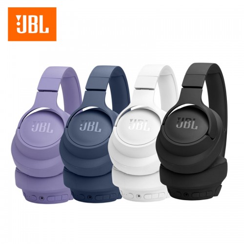 JBL Tune 770NC Wireless Over Ear ANC Headphones with Mic