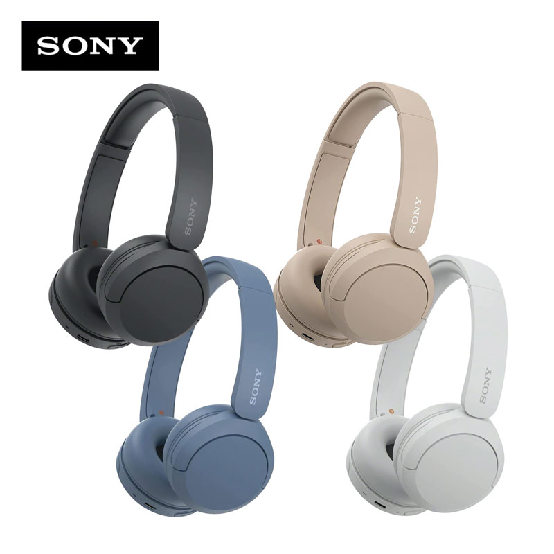  Sony WH-CH520L Wireless Bluetooth Headphones - Up to