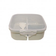 3 Slots Fiid Storage Lunch Box