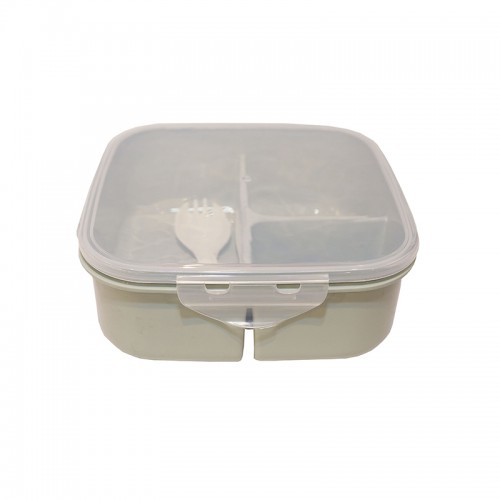 3 Slots Fiid Storage Lunch Box