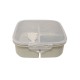 3 Slots Fiid Storage Lunch Box